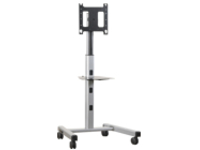 Chief Large Flat Panel Mobile Cart PFCUB-G