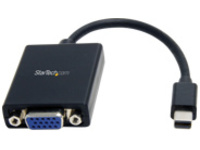 StarTech.com Mini DisplayPort to VGA Video Adapter Converter