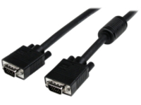 StarTech.com 25m Coax High Resolution Monitor VGA Cable HD15 M/M