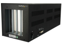 StarTech.com PCI Express to 2 PCI &amp; 2 PCIe Expansion Enclosure System
