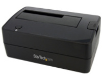 StarTech.com SuperSpeed USB 3.0 to SATA Hard Drive Docking station for 2.5/3.5 HDD