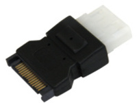 StarTech.com SATA to LP4 Power Cable Adapter