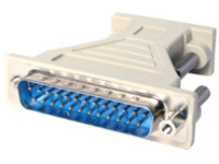 StarTech.com DB9 to DB25 Serial Cable Adapter