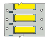 Brady PermaSleeve Wire Marking B-342