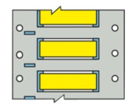 Brady PermaSleeve Wire Marking B-342