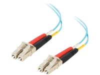 9M 10G DPX 2.0MM LC-LC PVC AQUA