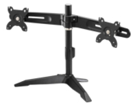 DUAL MONITOR STAND MOUNT MAXSTND