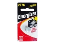 Energizer No. 2L76 - Battery CR11108
