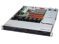 Supermicro SC815 TQ-R654CB