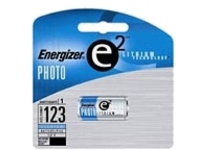 3V CR123A LITHIUM BATTERY BP