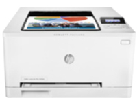 HP Color LaserJet Pro M252n
