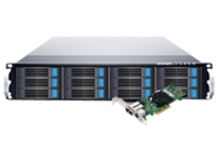 Sans Digital EliteSTOR Series ES212X12HP
