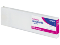 Epson SJIC26P(M) - Magenta