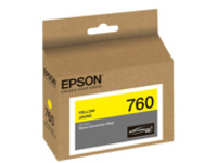 Epson 760 - 25.9 ml - yellow