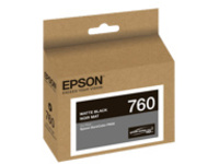 Epson 760 - 25.9 ml - matte black