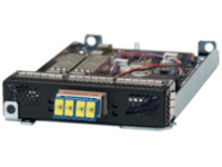 Cisco FirePOWER Fiber Network Module with Bypass