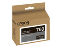 Epson 760 - 25.9 ml - black