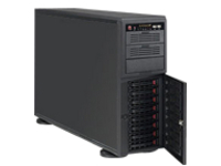 Supermicro SC743 TQ-903B