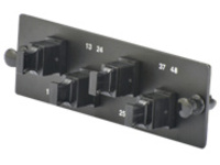 Panduit Opticom Fiber Adapter Panels