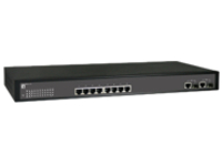 LEVELONE IES-1020 8PORT PERP