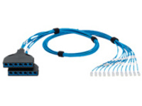Panduit QuickNet SD Switch Port Harness Plug-To-Cassette