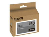 Epson 760 - 25.9 ml - light black