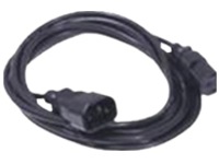 Dell - Power cable - IEC 60320 C14 to IEC 60320 C13