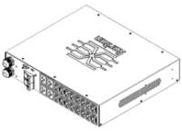 Raritan Intelligent Rack Transfer Switch PX3TS-1464R