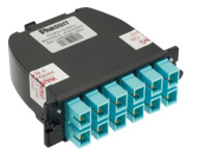 Panduit QuickNet MTP Fiber Optic Cassettes