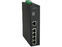 LEVELONE 5-PORT ENET SWITCH PE