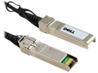 Dell 40GbE QSFP+ to 4 x 10GbE SFP+ Passive Copper Breakout Cable