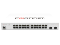 Fortinet FortiSwitch 124D-POE | Overview, Specs, Details | SHI