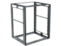 9SP CABINET FRAME RK 18DRACKS