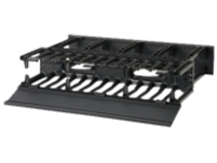 Panduit NetManager High Capacity Horizontal Cable Manager