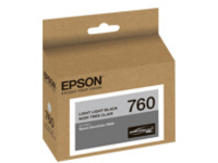 Epson 760 - 25.9 ml - light light black