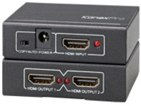 KanexPro 1x2 HDMI Splitter
