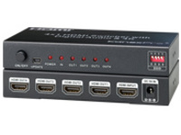 KanexPro 1x4 HDMI Splitter