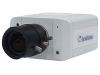 GeoVision GV-BX520D - Network surveillance camera