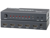 KanexPro SW-HD4X1AUD4K
