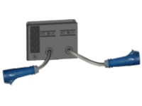 Liebert PD2-204 - Power distribution unit