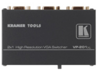 Kramer VP 201XL - Monitor switch