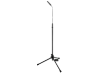 IS Series pass thr wired stand; FXLR top; MXLR bottom; require gneck;