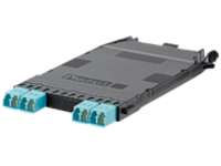Panduit HD Flex - Pre-terminated fiber optic cassette