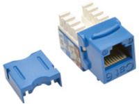 Tripp Lite Cat6/Cat5e 110 Punch Down Keystone Jack
