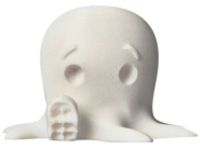 MakerBot - 1 - true white