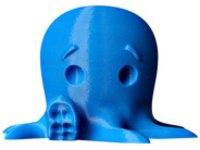 TRUE BLUE PLA FILAMENTLARGE SPOOL