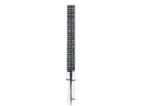 2 W 13SP W/HOLES 6PKRACK ACCESSORIES