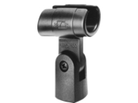 Flexible quick release stand adapter for 19-23 mm
