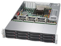 Supermicro SuperStorage Server 6028R-E1CR12L