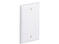 Panduit - Faceplate blank cover